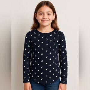 Old Navy Swan Tee